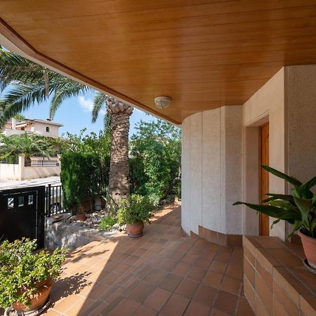 Villa Teulera Palma de Mallorca Bagian luar foto