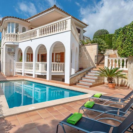 Villa Teulera Palma de Mallorca Bagian luar foto