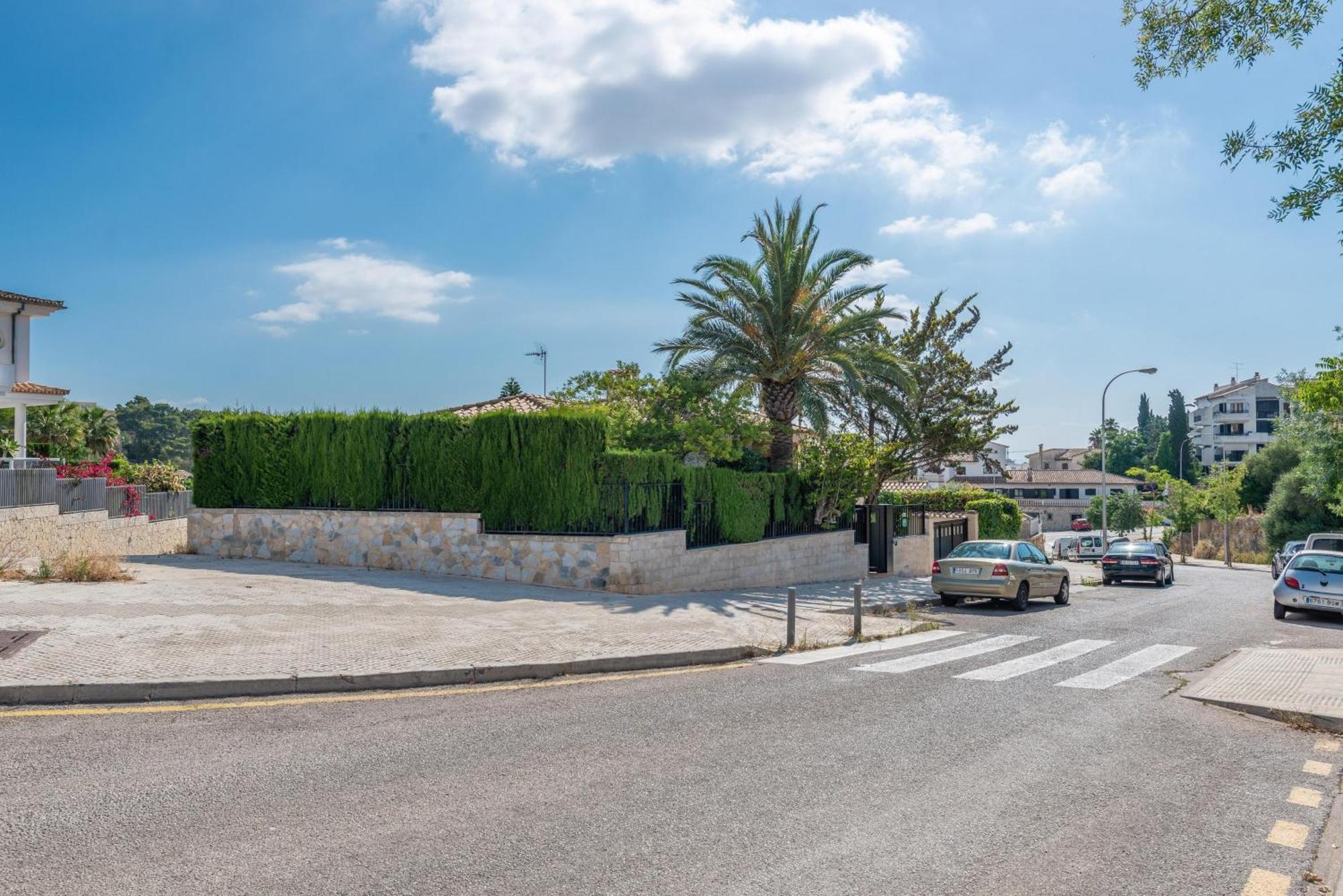 Villa Teulera Palma de Mallorca Bagian luar foto