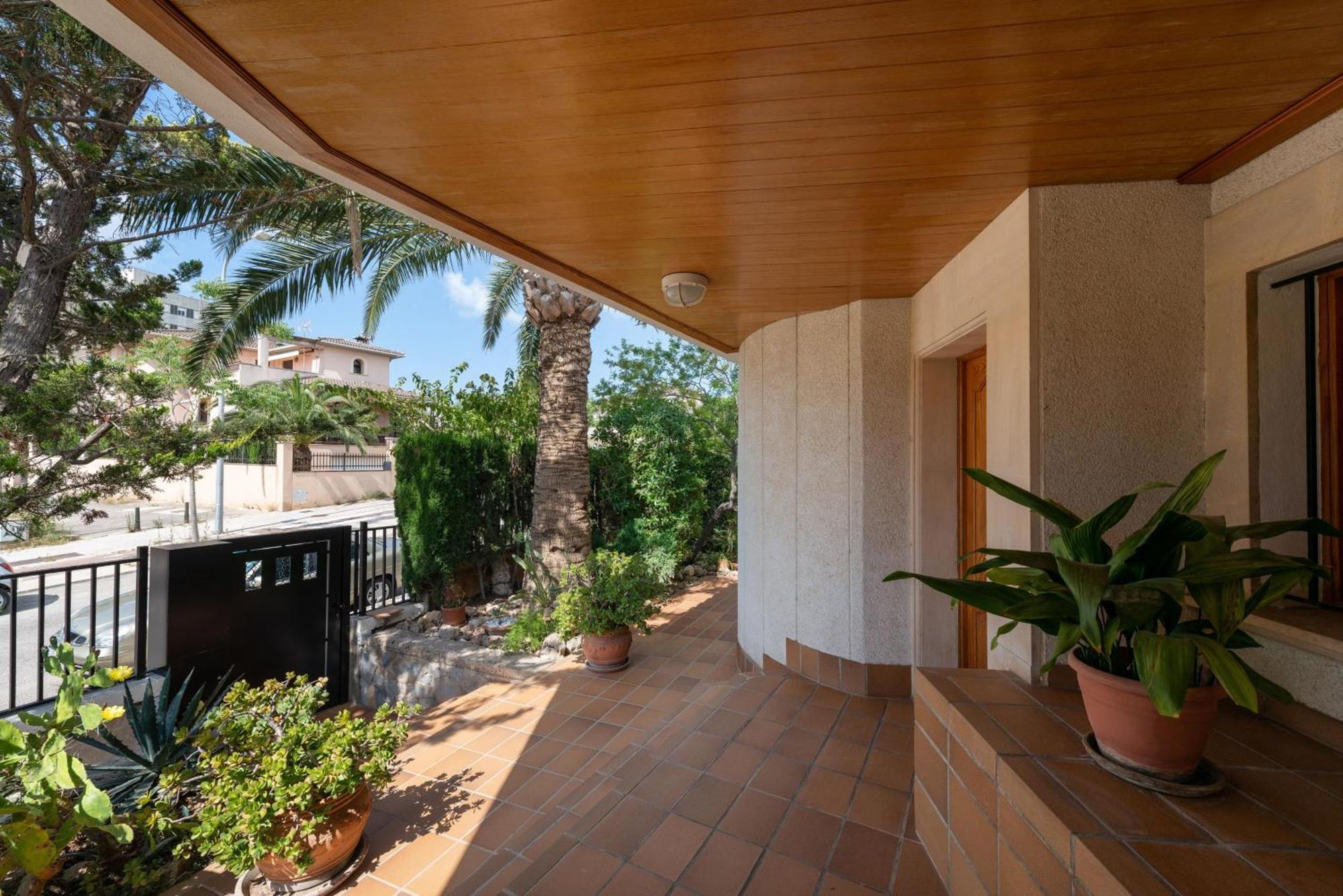 Villa Teulera Palma de Mallorca Bagian luar foto