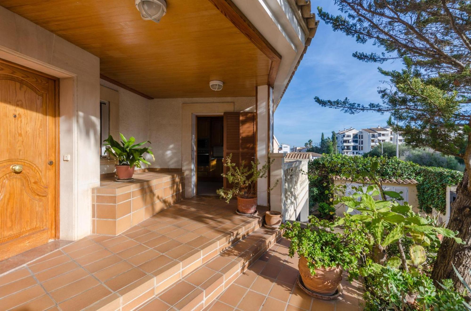 Villa Teulera Palma de Mallorca Bagian luar foto