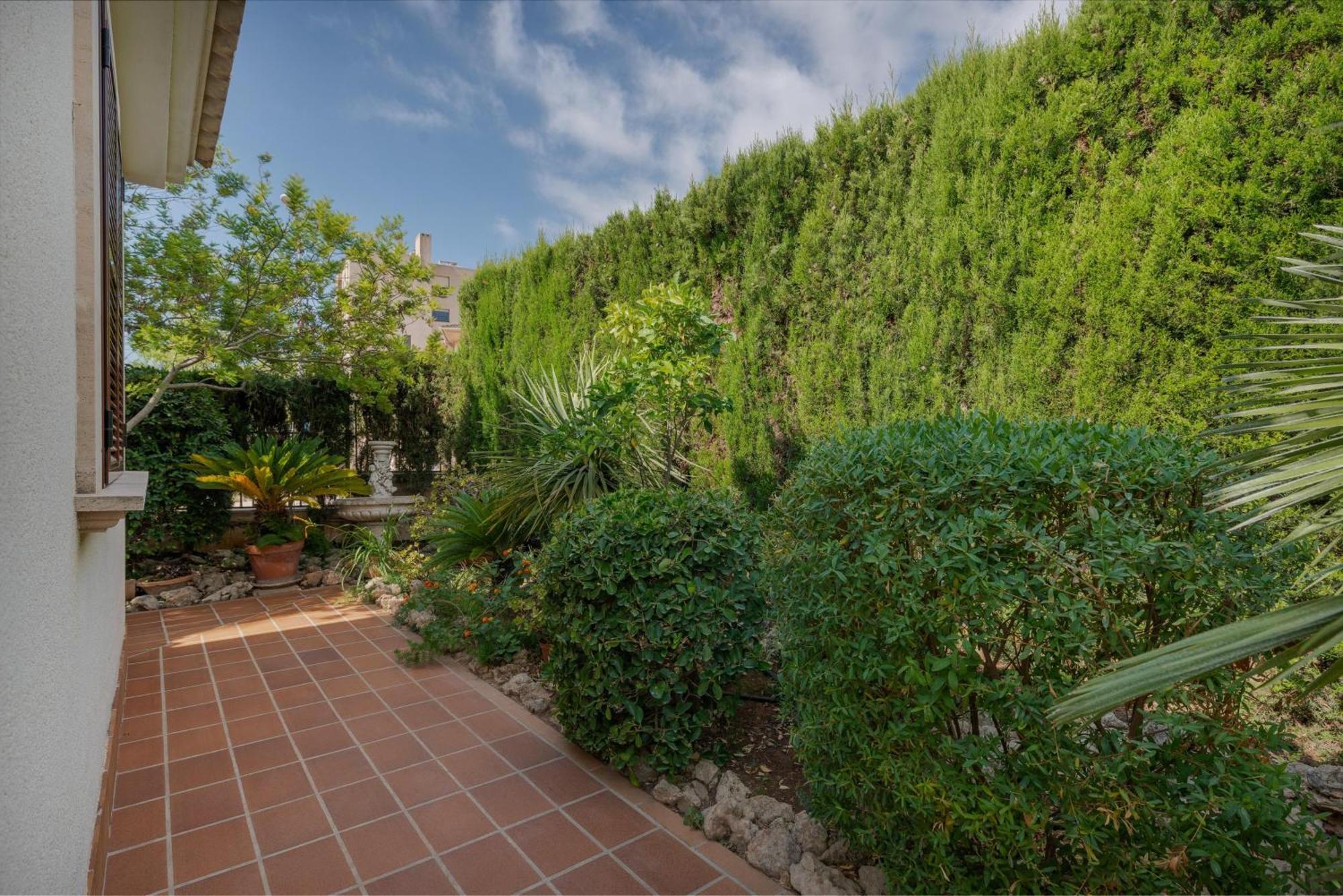 Villa Teulera Palma de Mallorca Bagian luar foto