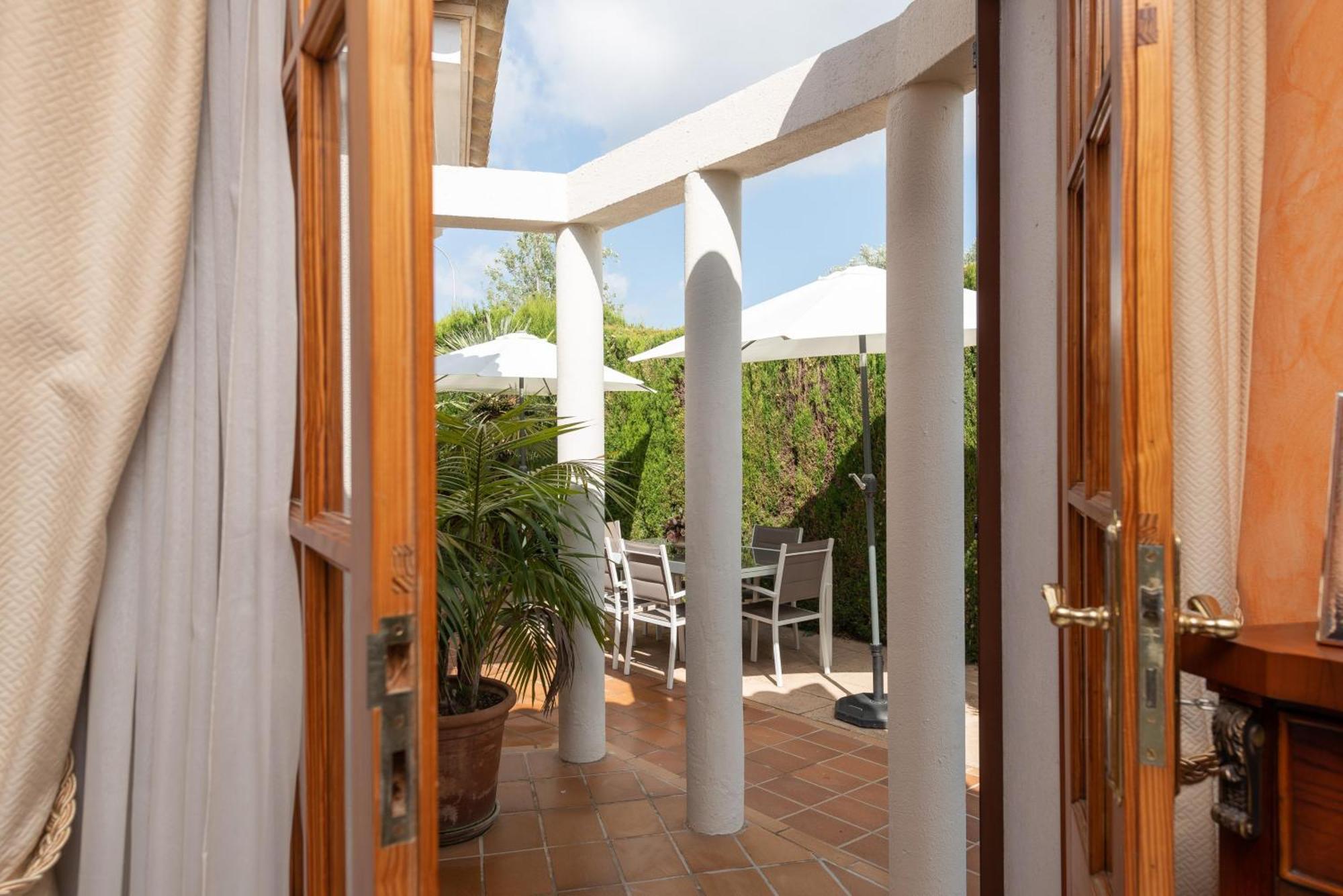 Villa Teulera Palma de Mallorca Bagian luar foto