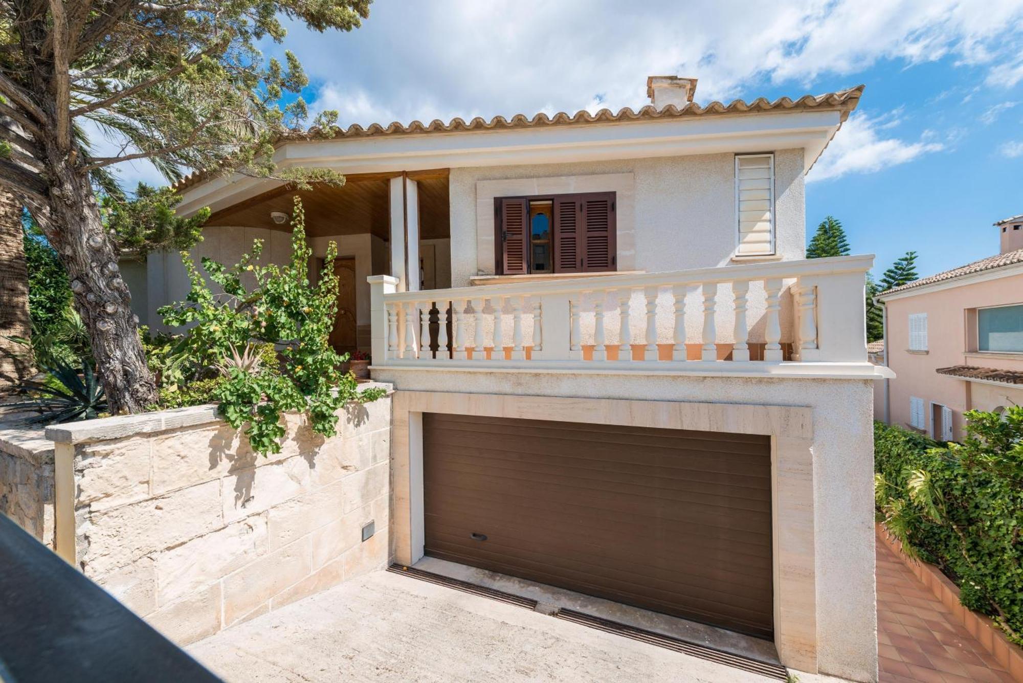 Villa Teulera Palma de Mallorca Bagian luar foto