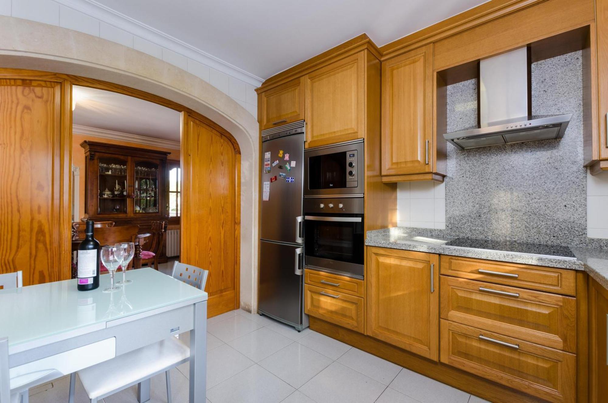 Villa Teulera Palma de Mallorca Bagian luar foto