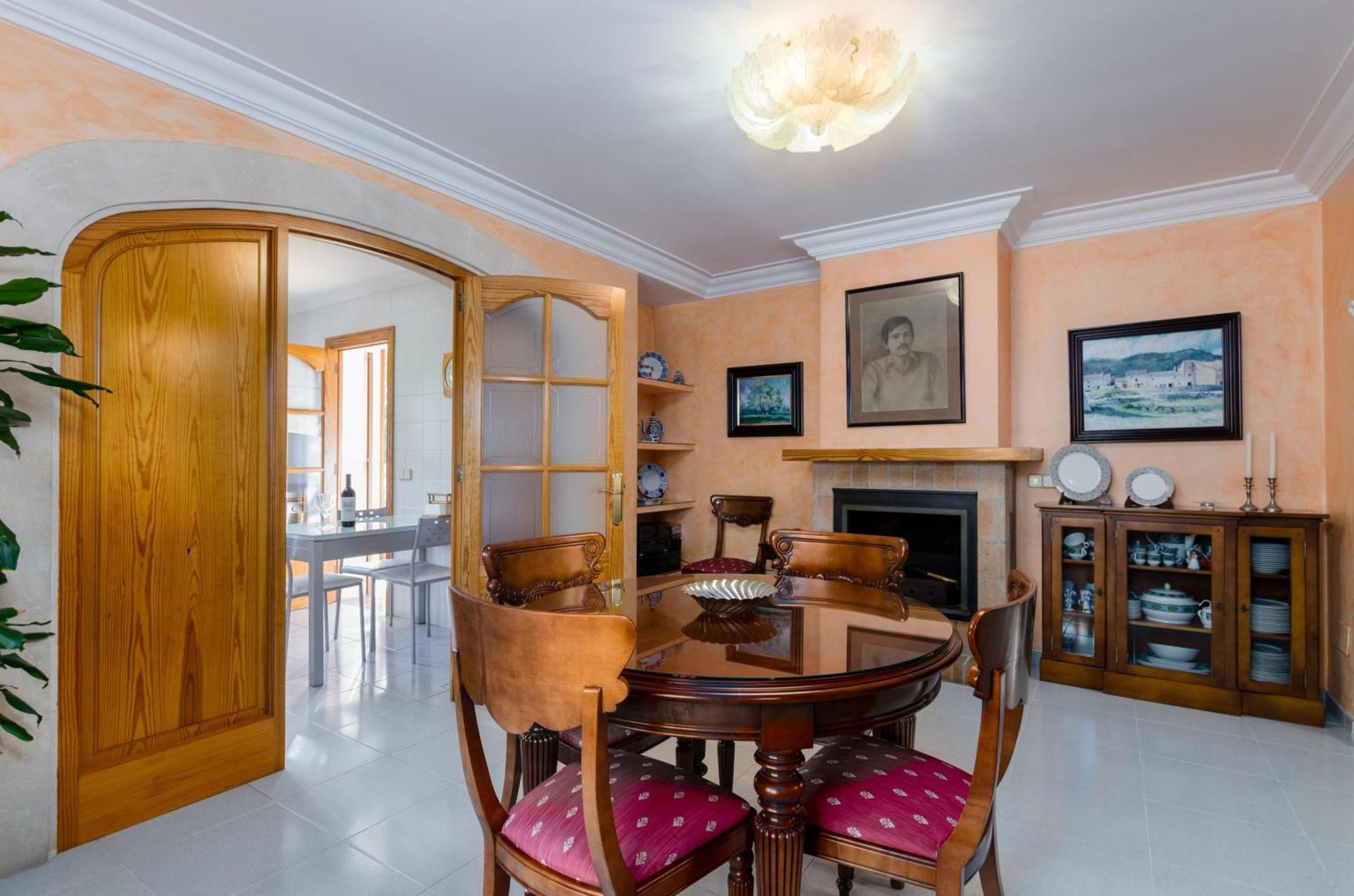 Villa Teulera Palma de Mallorca Bagian luar foto