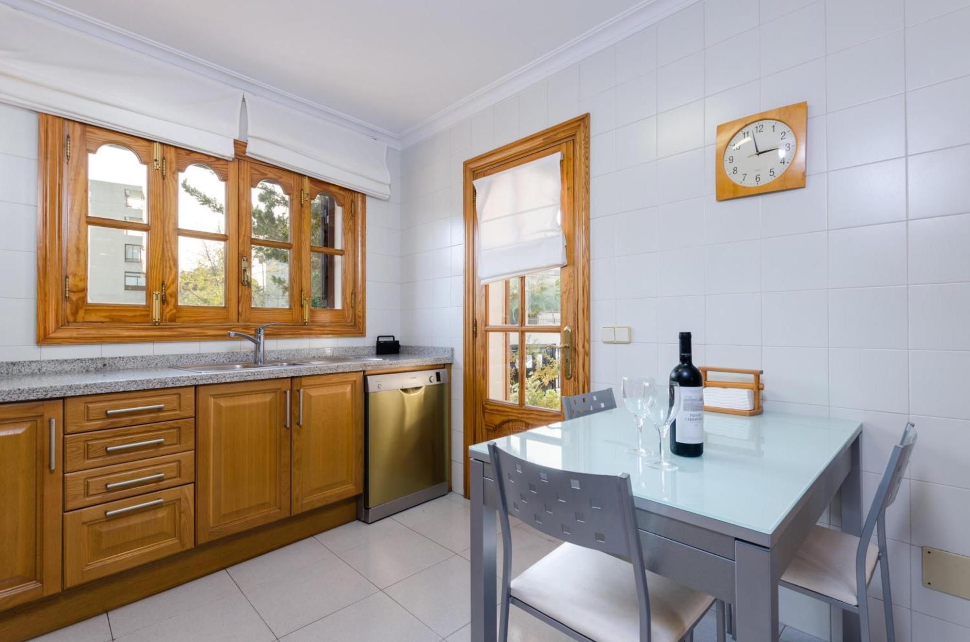 Villa Teulera Palma de Mallorca Bagian luar foto