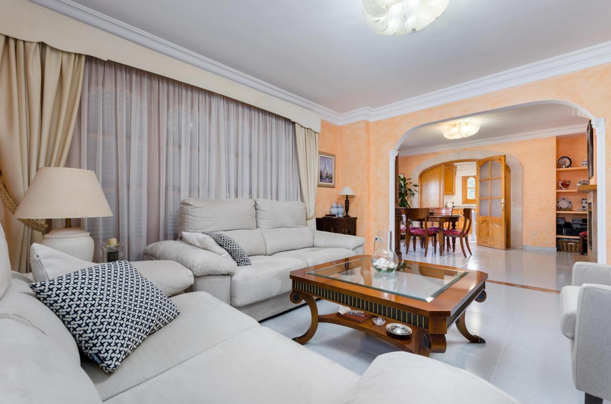 Villa Teulera Palma de Mallorca Bagian luar foto