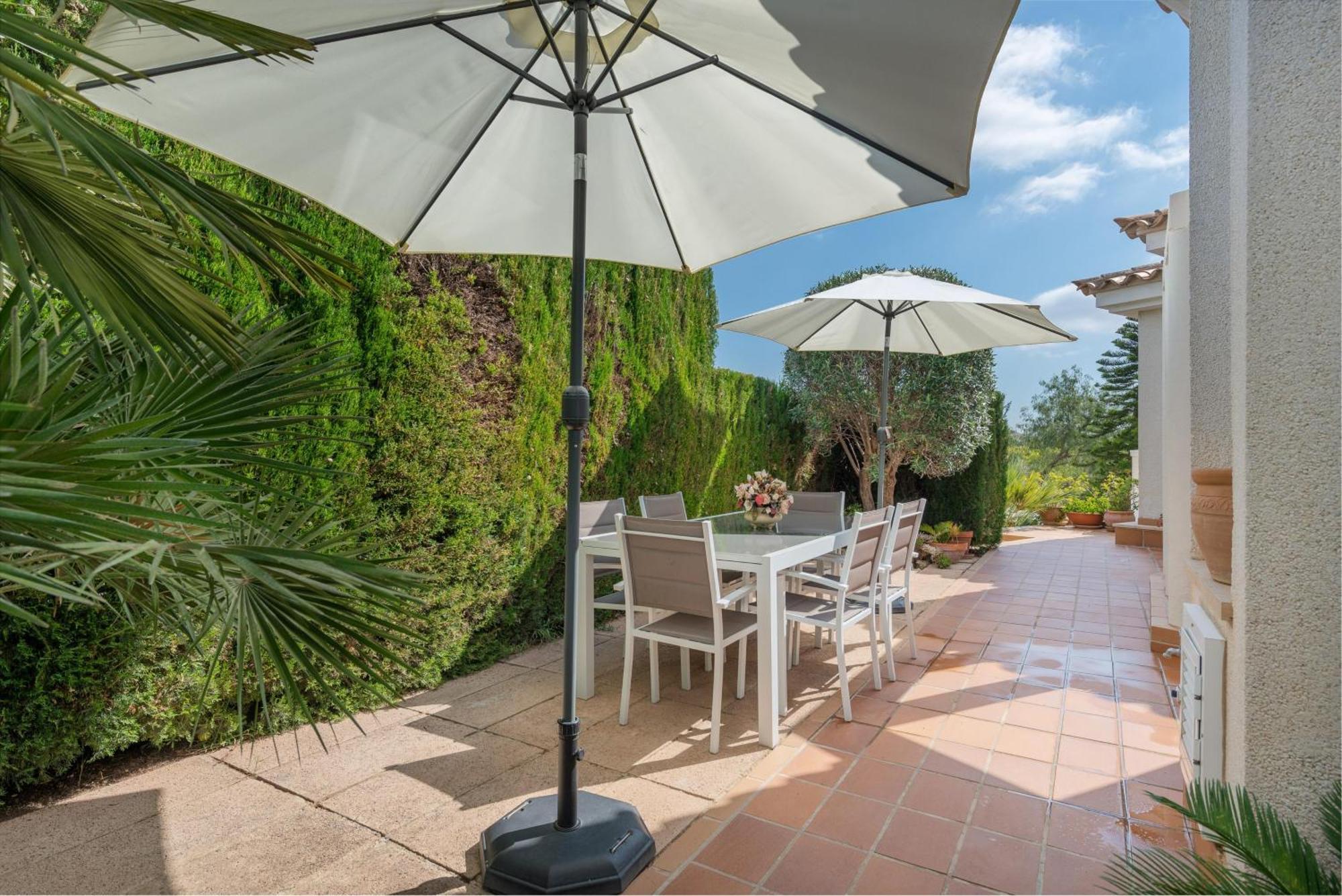 Villa Teulera Palma de Mallorca Bagian luar foto