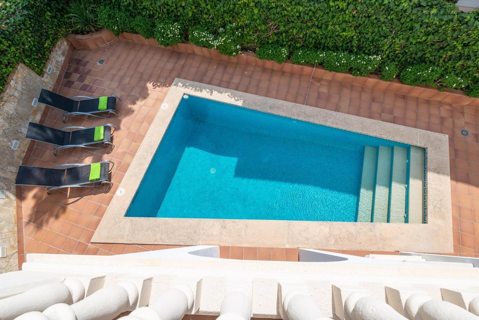 Villa Teulera Palma de Mallorca Bagian luar foto