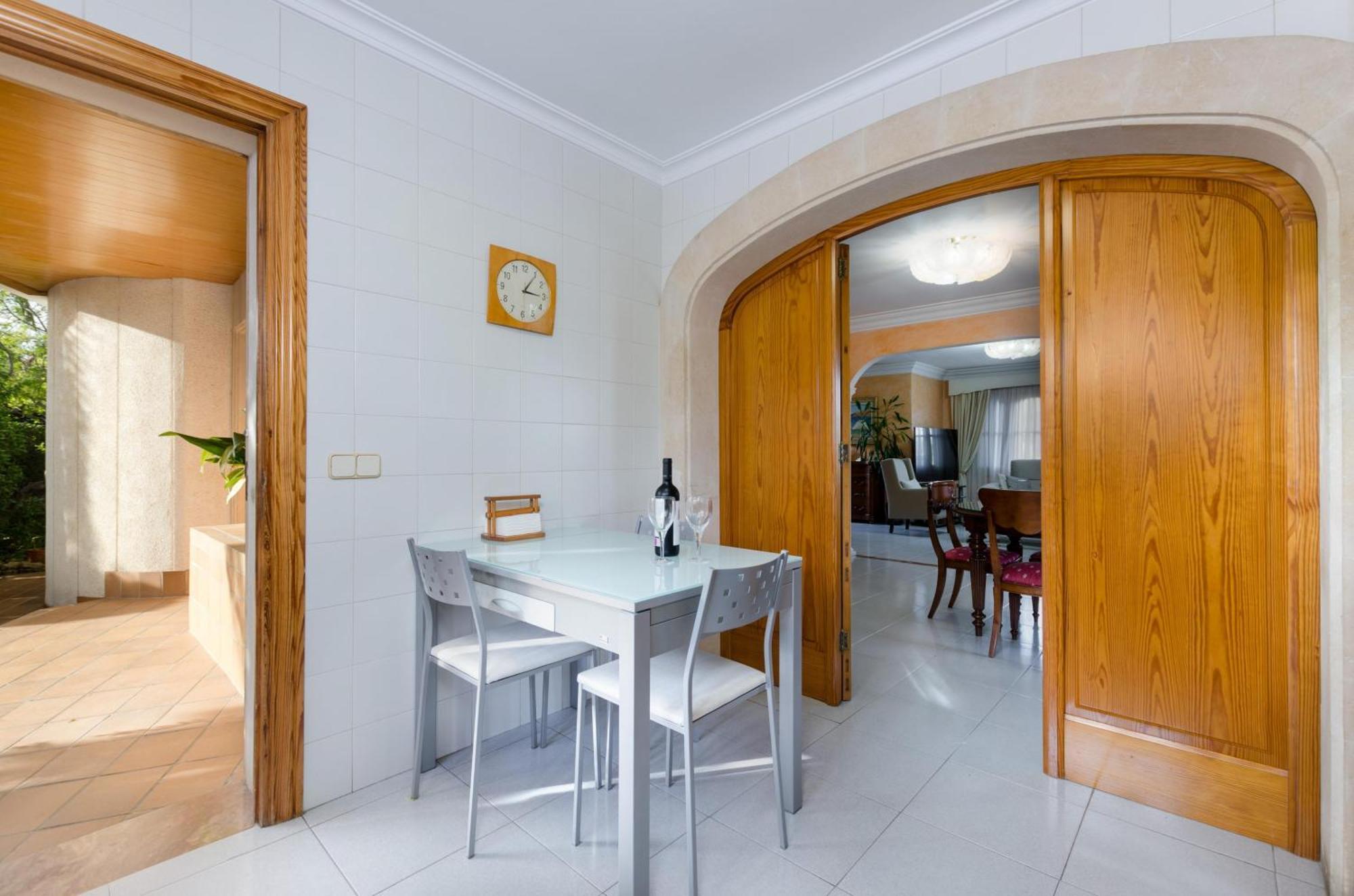 Villa Teulera Palma de Mallorca Bagian luar foto